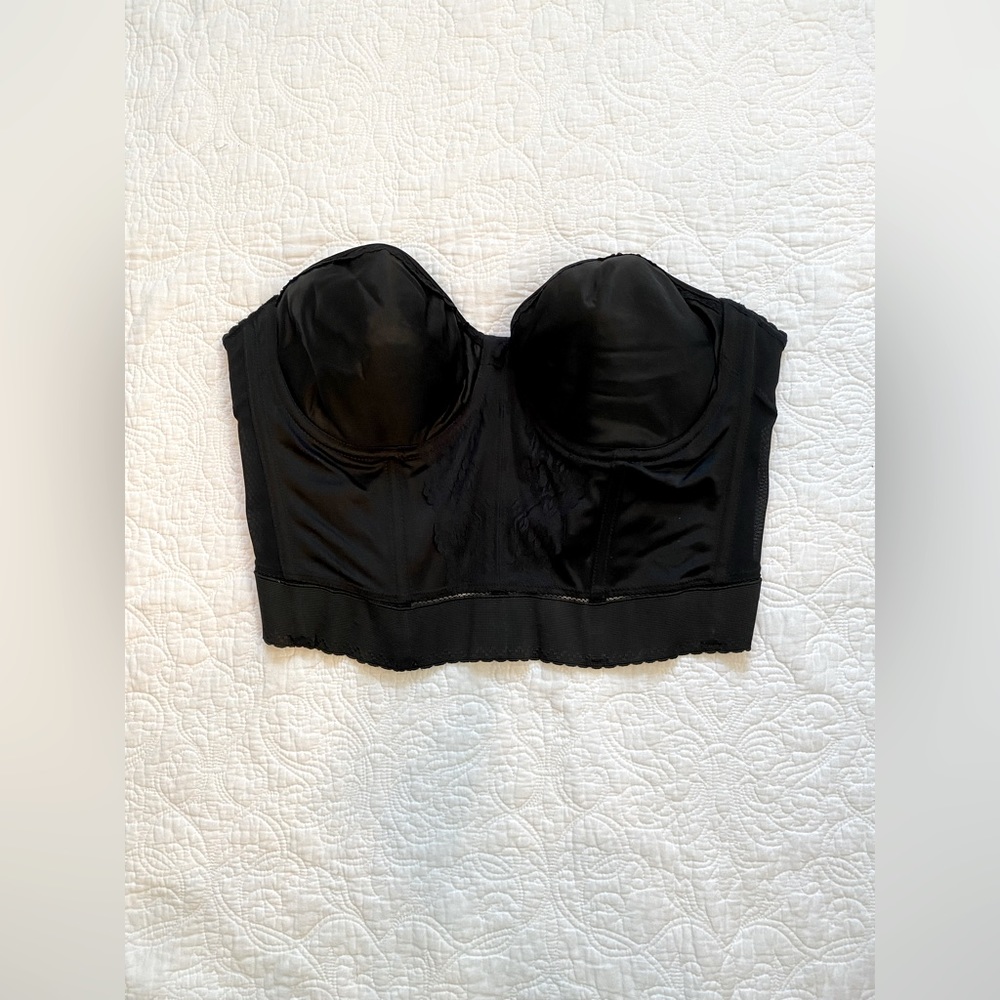 Vintage bustier 38C